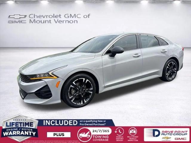 2022 Kia K5 GT-Line for sale in Mount Vernon, OH