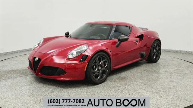 2015 Alfa Romeo 4C Launch Edition for sale in Scottsdale, AZ
