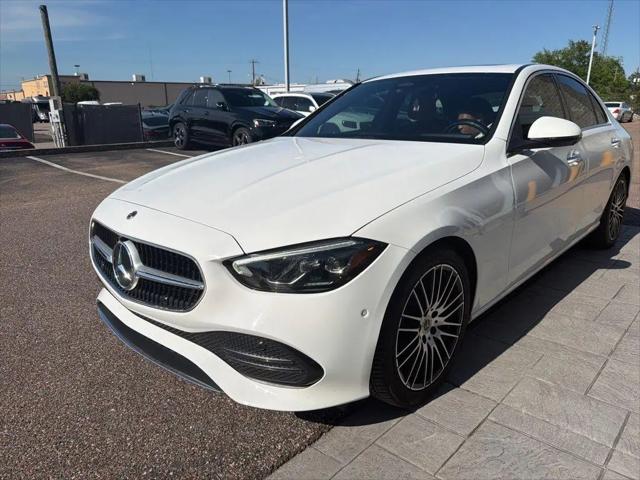 2023 Mercedes-Benz C-CLASS C 300 Sedan for sale in Montgomery, AL