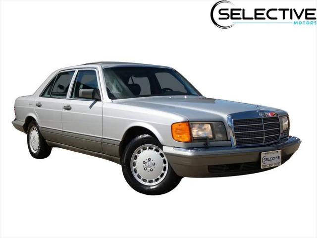 1990 Mercedes-Benz 300 Series 300SE for sale in Indianapolis, IN