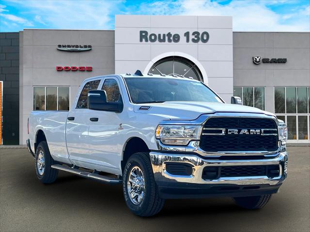 2024 RAM Ram 3500 RAM 3500 TRADESMAN CREW CAB 4X4 8 BOX