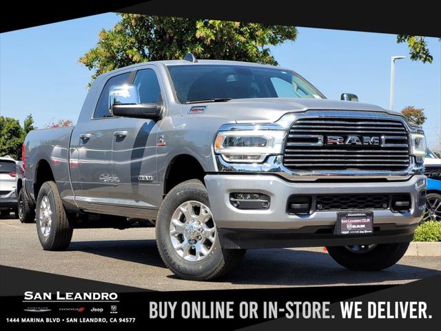 2024 RAM Ram 2500 RAM 2500 LARAMIE MEGA CAB 4X4 64 BOX