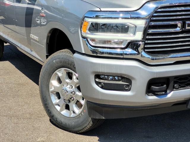 2024 RAM Ram 2500 RAM 2500 LARAMIE MEGA CAB 4X4 64 BOX