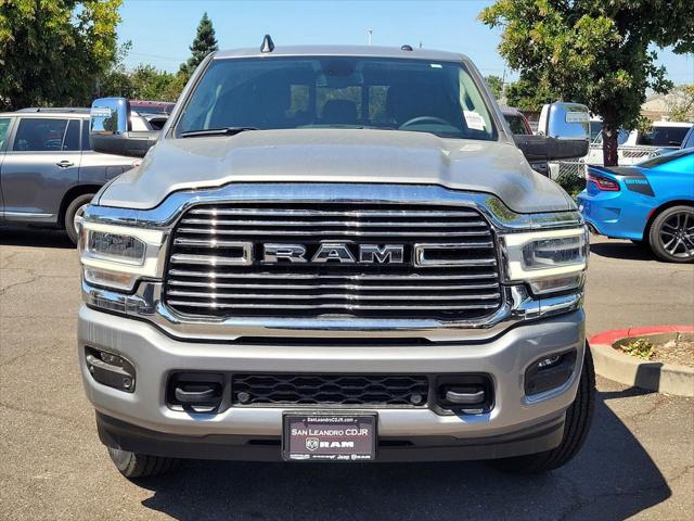 2024 RAM Ram 2500 RAM 2500 LARAMIE MEGA CAB 4X4 64 BOX