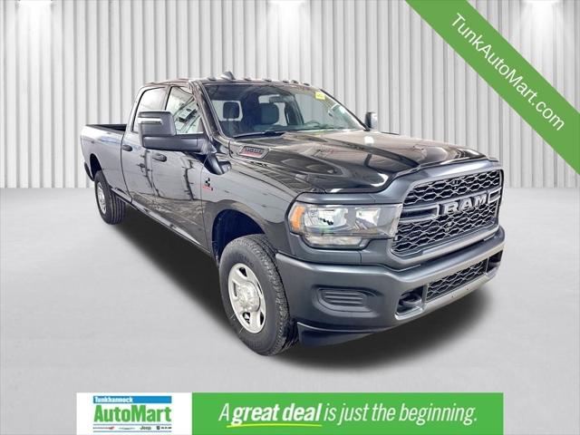 2024 RAM Ram 3500 RAM 3500 TRADESMAN CREW CAB 4X4 8 BOX