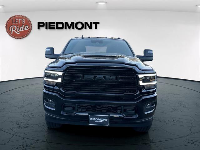 2024 RAM Ram 2500 RAM 2500 LARAMIE CREW CAB 4X4 64 BOX