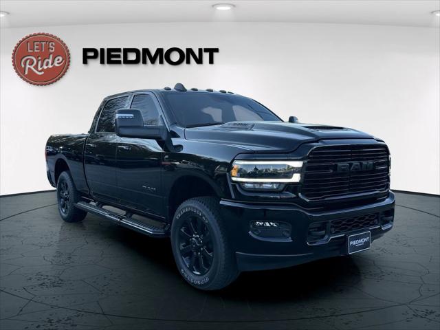 2024 RAM Ram 2500 RAM 2500 LARAMIE CREW CAB 4X4 64 BOX