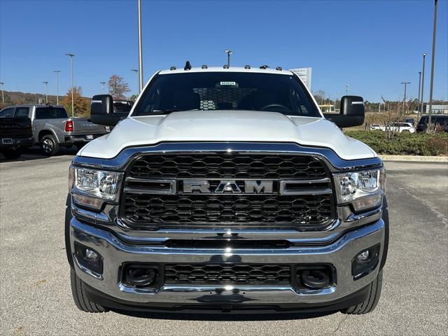 2024 RAM Ram 5500 Chassis Cab RAM 5500 TRADESMAN CHASSIS CREW CAB 4X4 60 CA