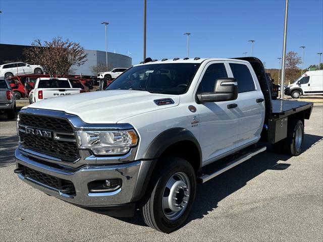 2024 RAM Ram 5500 Chassis Cab RAM 5500 TRADESMAN CHASSIS CREW CAB 4X4 60 CA