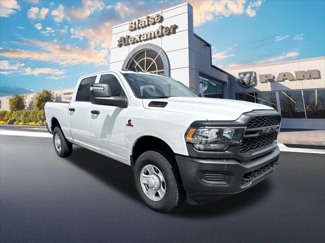 2024 RAM Ram 3500 RAM 3500 TRADESMAN CREW CAB 4X4 64 BOX