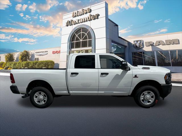 2024 RAM Ram 3500 RAM 3500 TRADESMAN CREW CAB 4X4 64 BOX