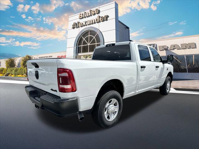 2024 RAM Ram 3500 RAM 3500 TRADESMAN CREW CAB 4X4 64 BOX
