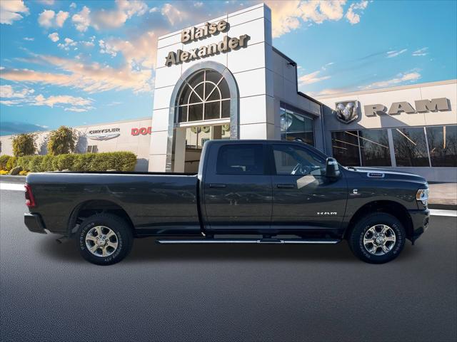 2024 RAM Ram 3500 RAM 3500 BIG HORN CREW CAB 4X4 8 BOX