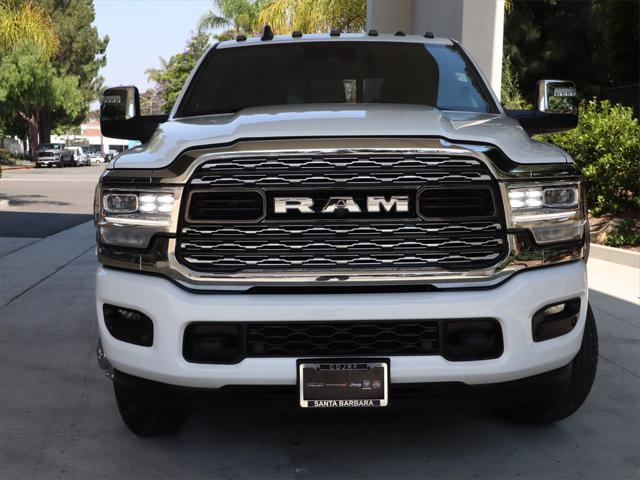 2024 RAM Ram 3500 RAM 3500 LIMITED CREW CAB 4X4 8 BOX