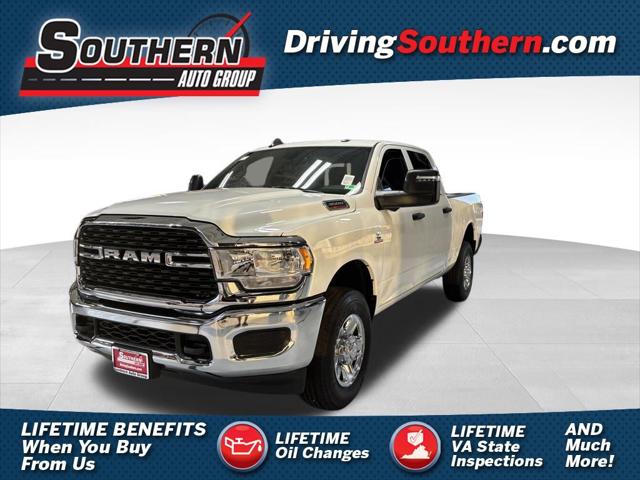 2024 RAM Ram 3500 RAM 3500 TRADESMAN CREW CAB 4X4 64 BOX
