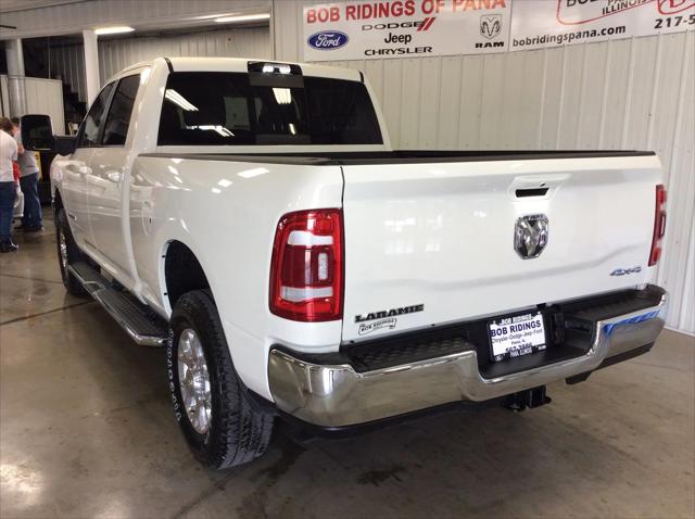 2024 RAM Ram 3500 RAM 3500 LARAMIE CREW CAB 4X4 64 BOX