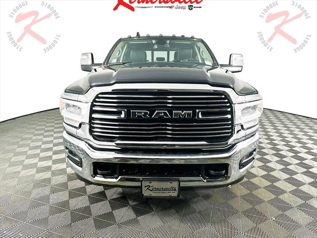 2024 RAM Ram 3500 RAM 3500 LARAMIE CREW CAB 4X4 64 BOX