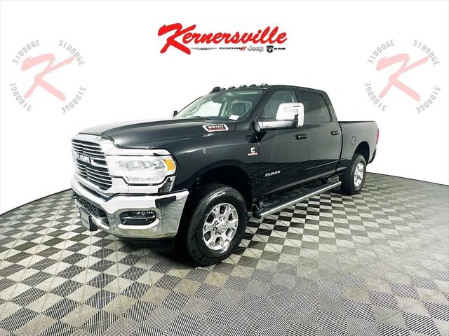 2024 RAM Ram 3500 RAM 3500 LARAMIE CREW CAB 4X4 64 BOX