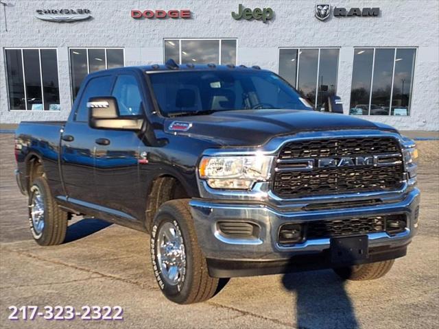 2024 RAM Ram 2500 RAM 2500 TRADESMAN CREW CAB 4X4 64 BOX