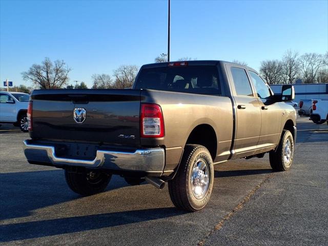 2024 RAM Ram 2500 RAM 2500 TRADESMAN CREW CAB 4X4 64 BOX