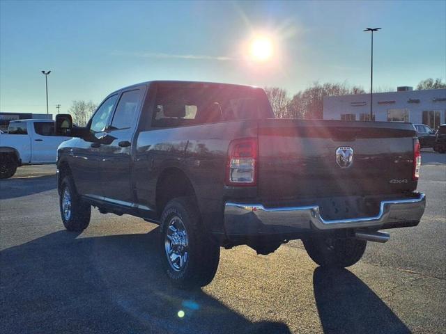 2024 RAM Ram 2500 RAM 2500 TRADESMAN CREW CAB 4X4 64 BOX