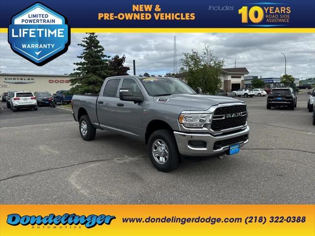 2024 RAM Ram 3500 RAM 3500 TRADESMAN CREW CAB 4X4 64 BOX 2024 RAM Ram 3500 RAM 3500 TRADESMAN CREW CAB 4X4 64 BOX