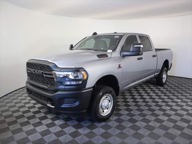 2024 RAM Ram 2500 RAM 2500 TRADESMAN CREW CAB 4X4 64 BOX