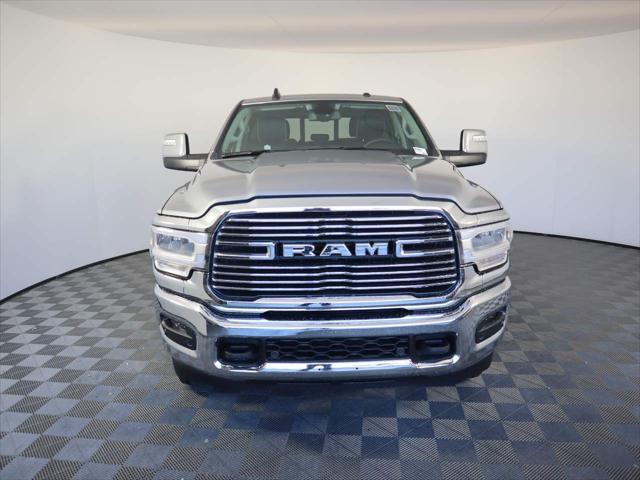 2024 RAM Ram 2500 RAM 2500 LARAMIE CREW CAB 4X4 64 BOX