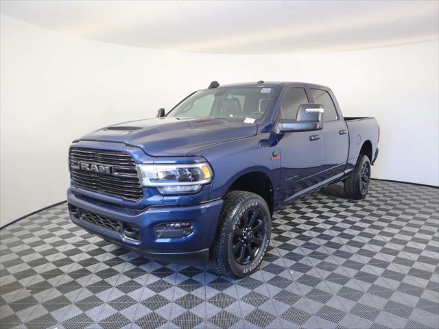 2024 RAM Ram 2500 RAM 2500 LARAMIE CREW CAB 4X4 64 BOX