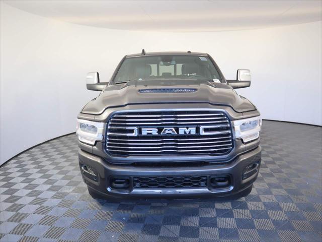 2024 RAM Ram 2500 RAM 2500 LARAMIE CREW CAB 4X4 64 BOX