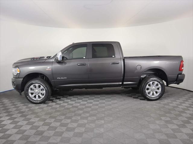 2024 RAM Ram 2500 RAM 2500 LARAMIE CREW CAB 4X4 64 BOX