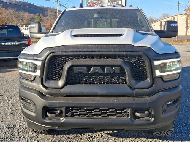 2024 RAM Ram 2500 RAM 2500 REBEL CREW CAB 4X4 64 BOX