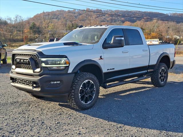 2024 RAM Ram 2500 RAM 2500 REBEL CREW CAB 4X4 64 BOX