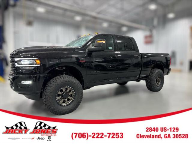 2024 RAM Ram 2500 RAM 2500 LARAMIE CREW CAB 4X4 64 BOX
