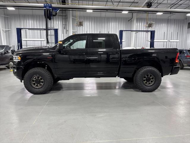 2024 RAM Ram 2500 RAM 2500 LARAMIE CREW CAB 4X4 64 BOX