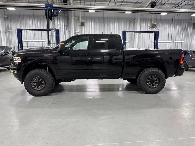 2024 RAM Ram 2500 RAM 2500 LARAMIE CREW CAB 4X4 64 BOX 2024 RAM Ram 2500 RAM 2500 LARAMIE CREW CAB 4X4 64 BOX