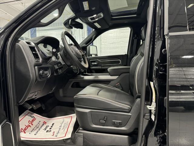 2024 RAM Ram 2500 RAM 2500 LARAMIE CREW CAB 4X4 64 BOX 2024 RAM Ram 2500 RAM 2500 LARAMIE CREW CAB 4X4 64 BOX