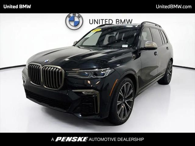 2022 BMW X7 M50i for sale in Alpharetta, GA