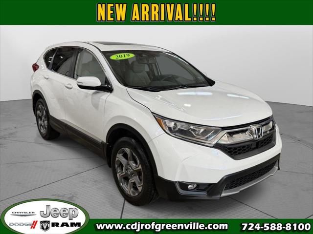 2019 Honda CR-V EX-L 2019 Honda CR-V EX-L
