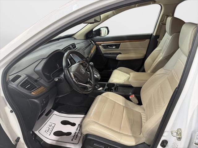 2019 Honda CR-V EX-L 2019 Honda CR-V EX-L