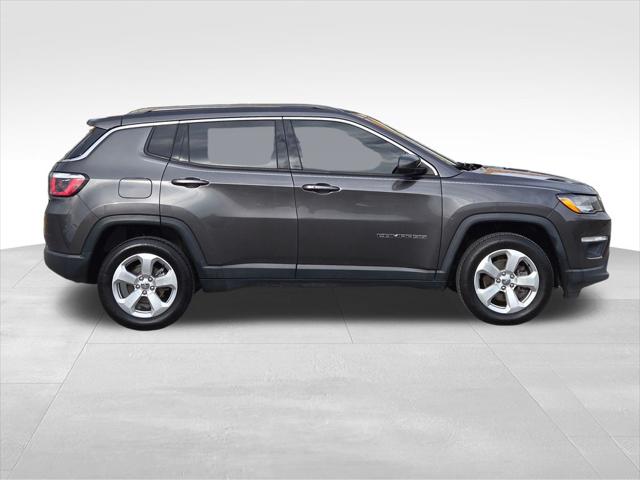 2019 Jeep Compass Latitude 4x4