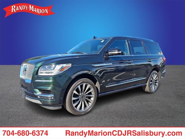2021 Lincoln Navigator Reserve