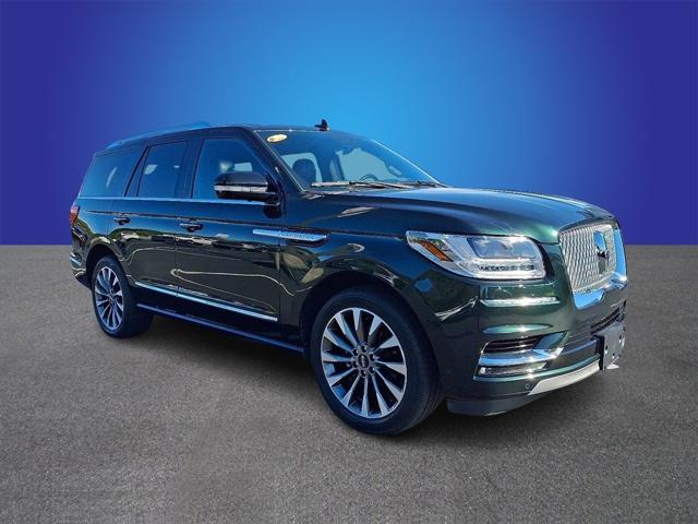 2021 Lincoln Navigator Reserve