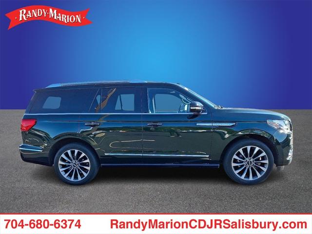 2021 Lincoln Navigator Reserve