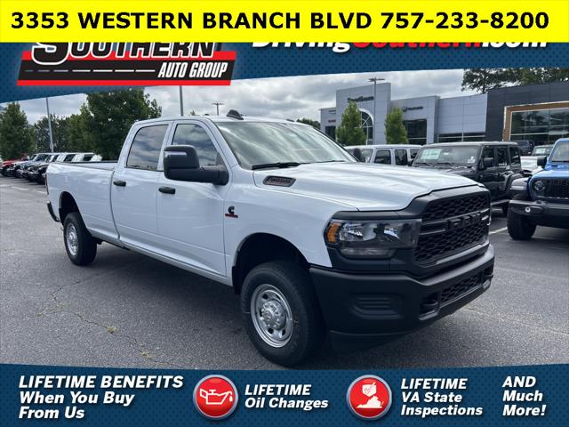 2024 RAM Ram 2500 RAM 2500 TRADESMAN CREW CAB 4X4 8 BOX