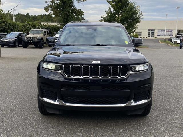 2021 Jeep Grand Cherokee L Laredo 4x4