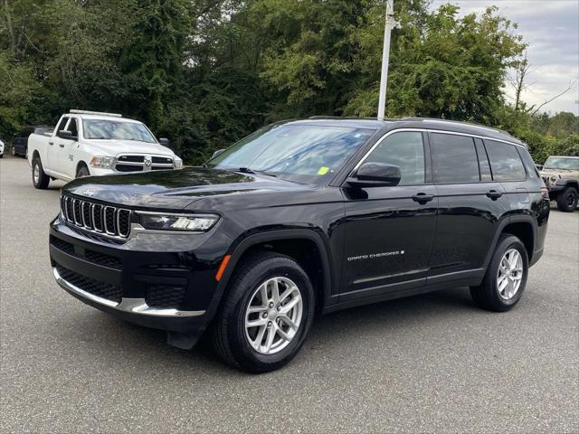 2021 Jeep Grand Cherokee L Laredo 4x4
