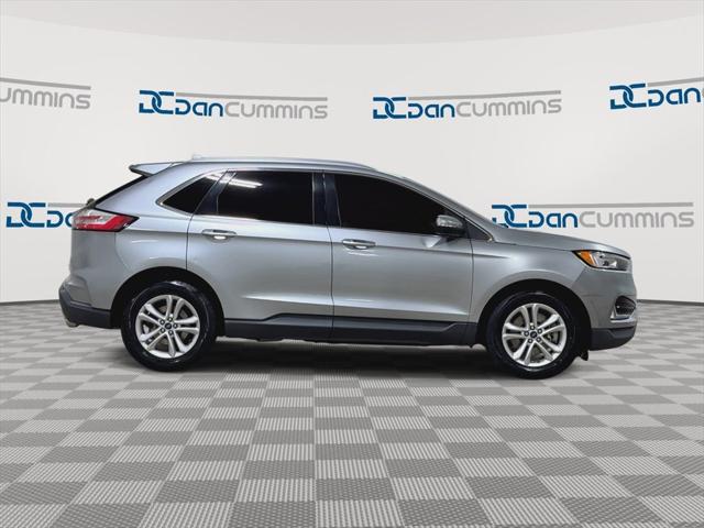 2020 Ford Edge SEL 2020 Ford Edge SEL