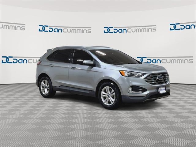 2020 Ford Edge SEL 2020 Ford Edge SEL