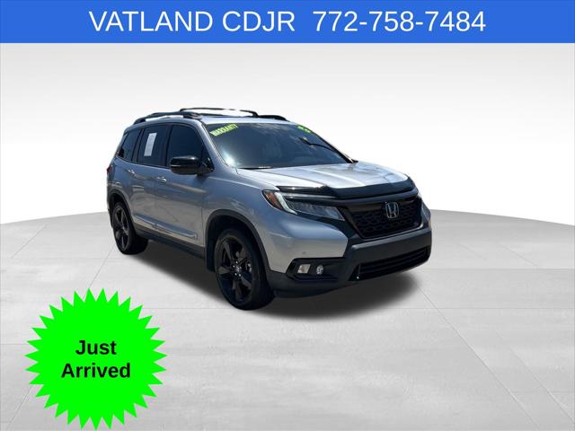 2020 Honda Passport AWD Elite